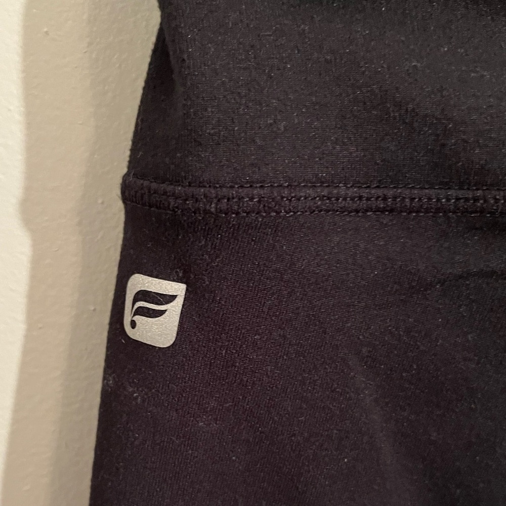 Fabletics Matching Metallic Athletic Set- Bra and… - image 13